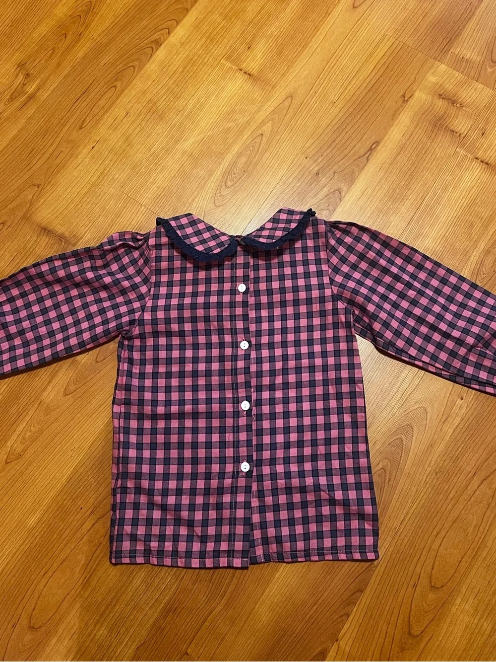NWT Cecil and Lou | Gingham Top and Corduroy Skirt